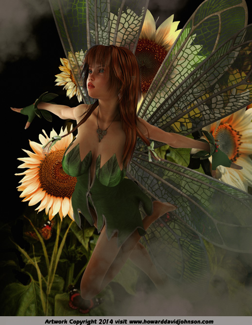 Faerie fary fary art fantasy art 3d art paintings of Faries 